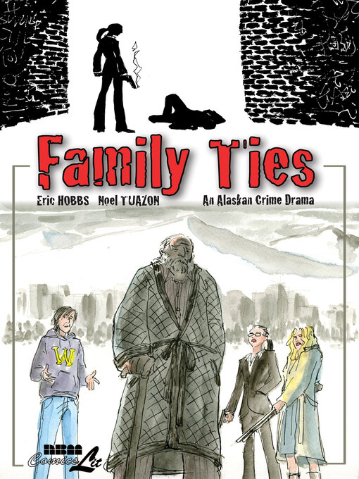 Title details for Family Ties by Eric Hobbs - Wait list
